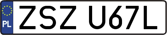 ZSZU67L