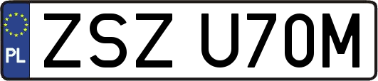 ZSZU70M