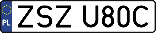 ZSZU80C