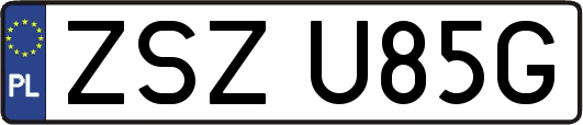 ZSZU85G