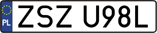 ZSZU98L
