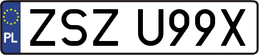 ZSZU99X