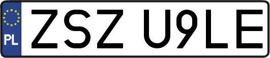 ZSZU9LE