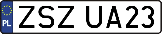 ZSZUA23