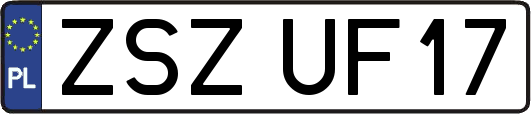 ZSZUF17