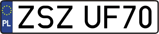 ZSZUF70