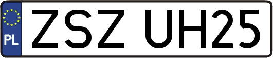 ZSZUH25