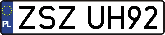 ZSZUH92