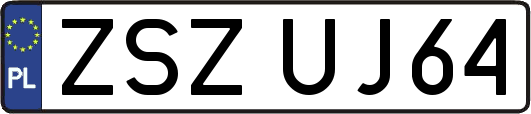 ZSZUJ64