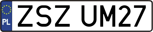 ZSZUM27