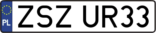 ZSZUR33