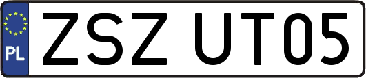 ZSZUT05