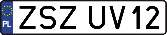 ZSZUV12
