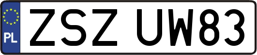 ZSZUW83