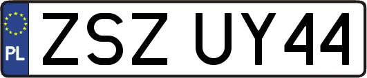 ZSZUY44