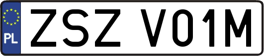 ZSZV01M