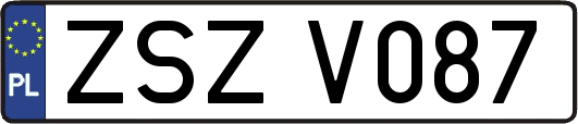 ZSZV087