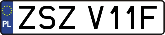 ZSZV11F