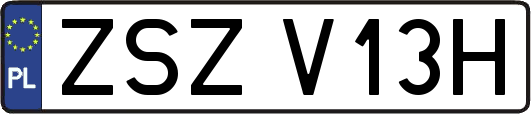 ZSZV13H