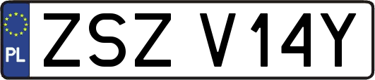 ZSZV14Y