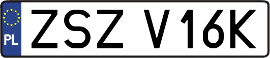 ZSZV16K