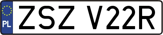 ZSZV22R
