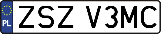 ZSZV3MC