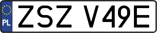 ZSZV49E