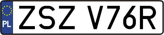 ZSZV76R