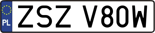 ZSZV80W