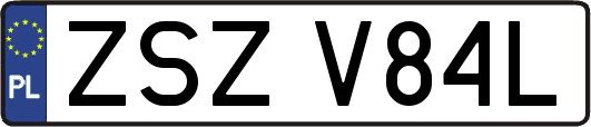 ZSZV84L