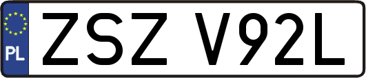 ZSZV92L