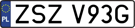 ZSZV93G