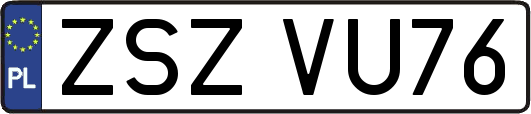 ZSZVU76