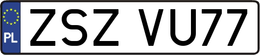 ZSZVU77