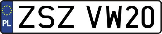 ZSZVW20