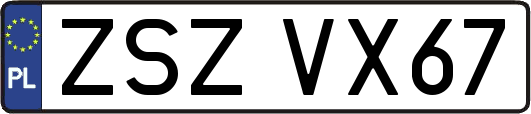 ZSZVX67