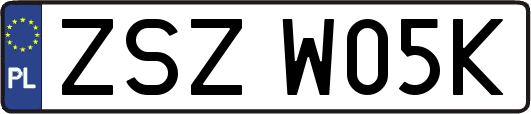ZSZW05K