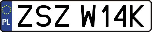 ZSZW14K