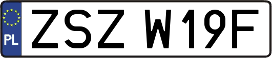 ZSZW19F
