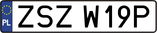 ZSZW19P