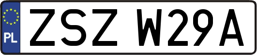 ZSZW29A