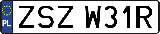 ZSZW31R
