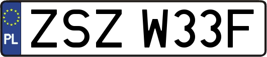 ZSZW33F
