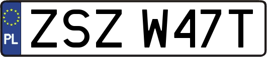ZSZW47T