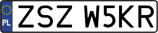 ZSZW5KR