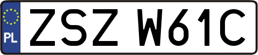 ZSZW61C