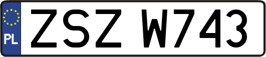 ZSZW743