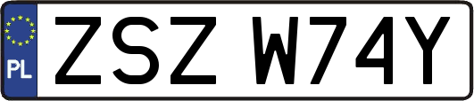 ZSZW74Y