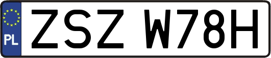 ZSZW78H